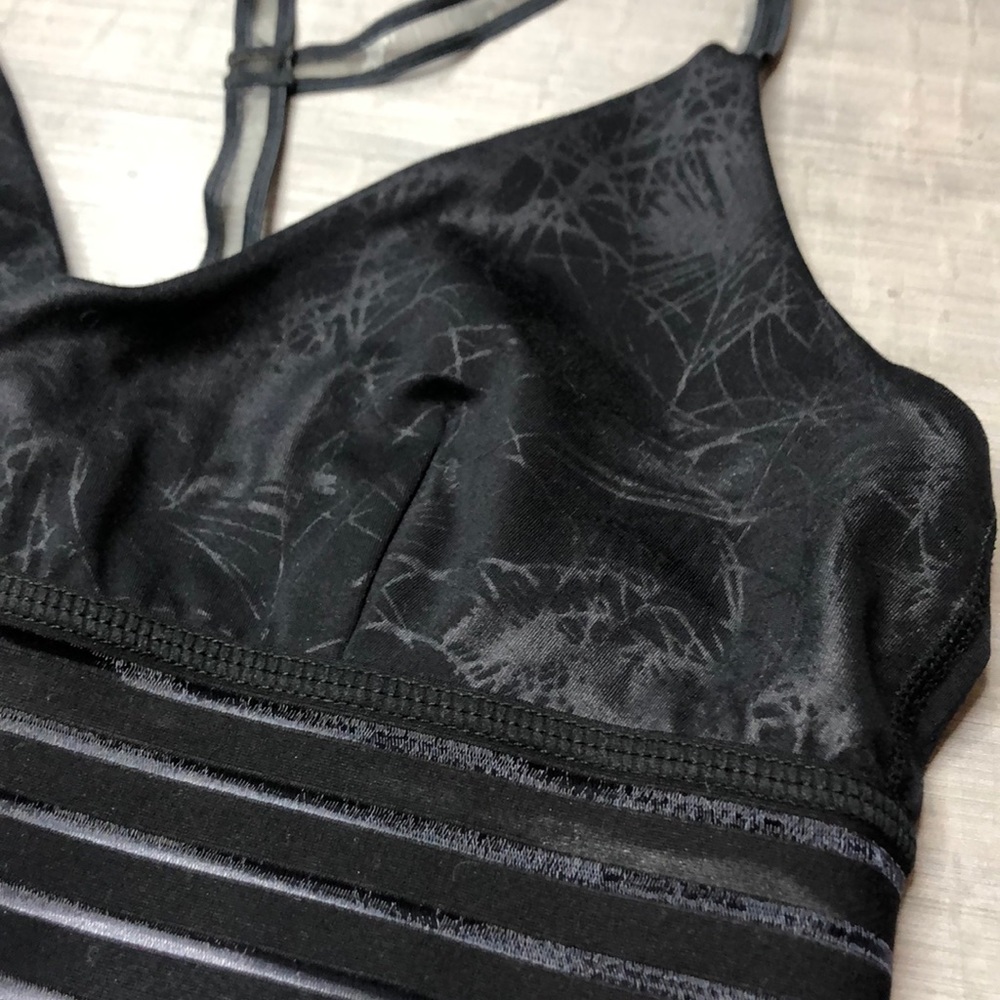 Sweaty Betty Black Sports Bra - Picture 2 of 4
